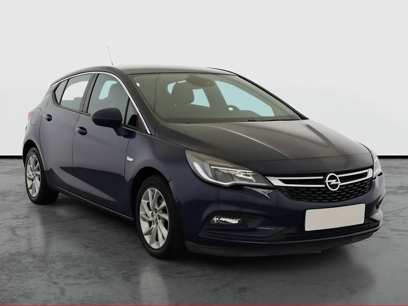 Opel Astra (2017) 1.0 Turbo, Automat, Serv.kniha - fotografie inzerátu