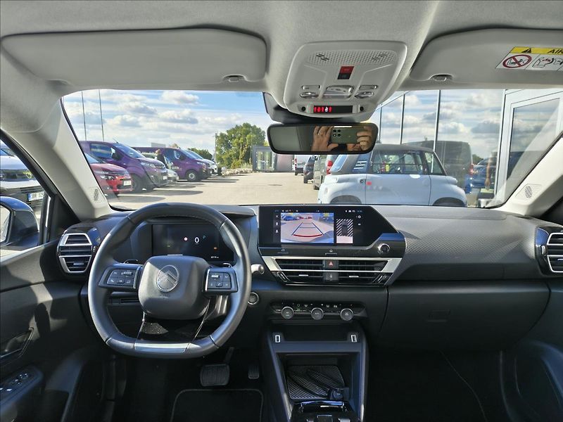 Citroën C4 1,2   EAT8 MAX - fotka 2 z 21