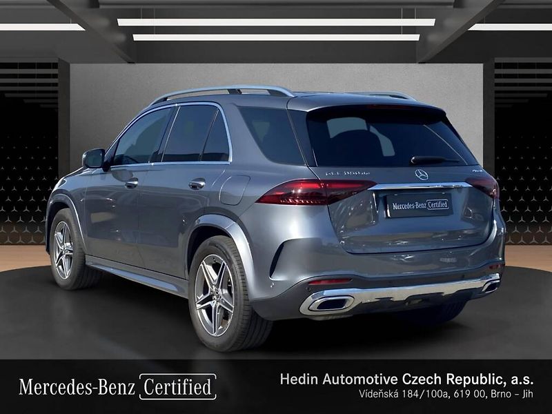 Mercedes-Benz GLE (2024) 350 de 4MATIC - fotka 3 z 28