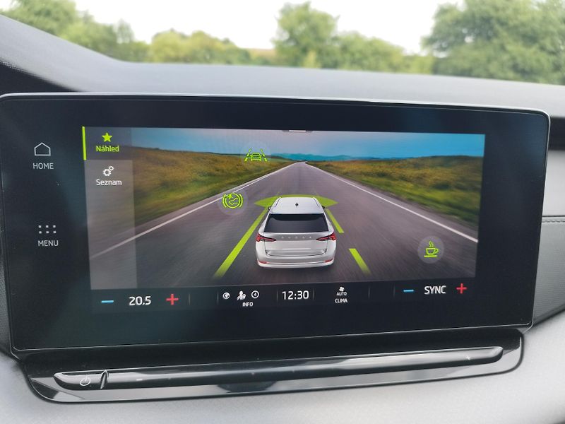 Škoda Octavia (2021) IV,1.0TSI,volat-608 081 843 - fotka 21 z 22