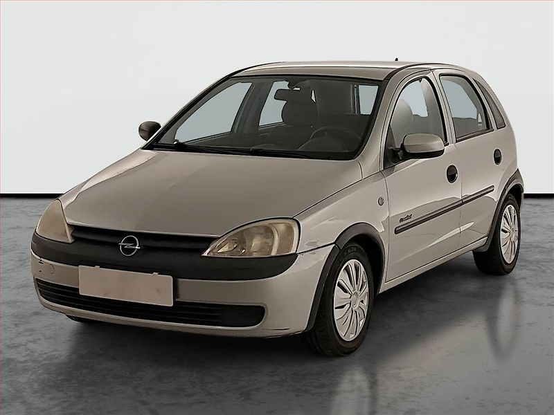 Opel Corsa (2001) 1.0, nová STK, Klima - fotka 2 z 13