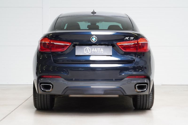 BMW X6 30d Xdrive,Mpacket,ČR,Head-Up - fotka 7 z 41