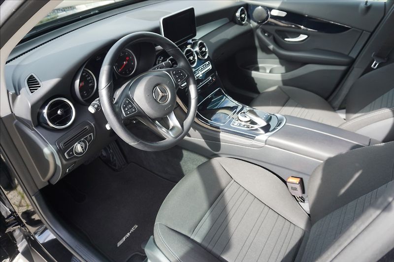 Mercedes-Benz GLC 2,1 250d 4M 1.maj ČR - fotka 7 z 14