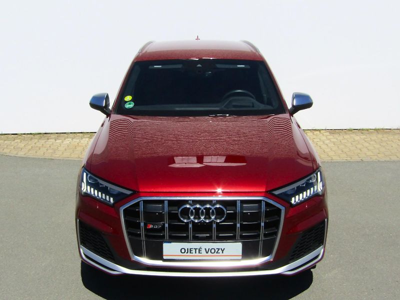 Audi SQ7 S-Line 4.0 TDI 320KW - fotka 7 z 30