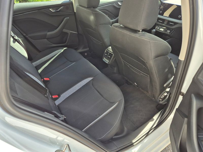 Škoda Scala (2025) Selection 1.0TSi 85kW 6°manuál - fotka 18 z 27