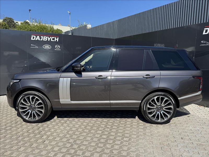 Land Rover Range Rover 5,0 S/C V8 Autobiography DPH - fotka 5 z 44