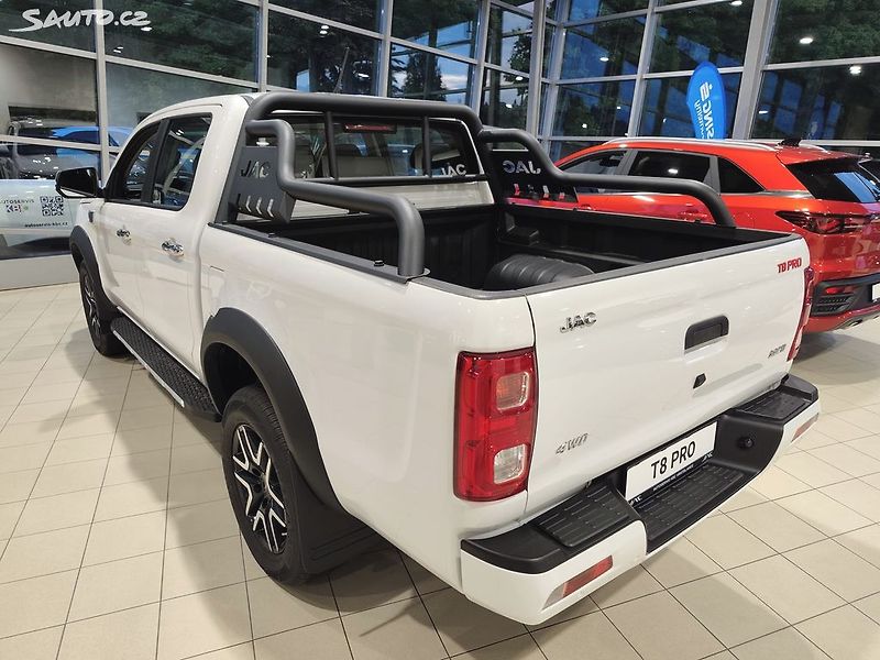 JAC Ostatní (2026) 2,0 TCI, 100KW, 4x4 - fotka 2 z 10