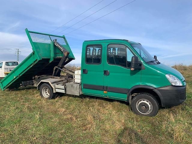Iveco Daily (2008) 65C18 dovoz CH ,vč.kontejneru - fotka 1 z 16