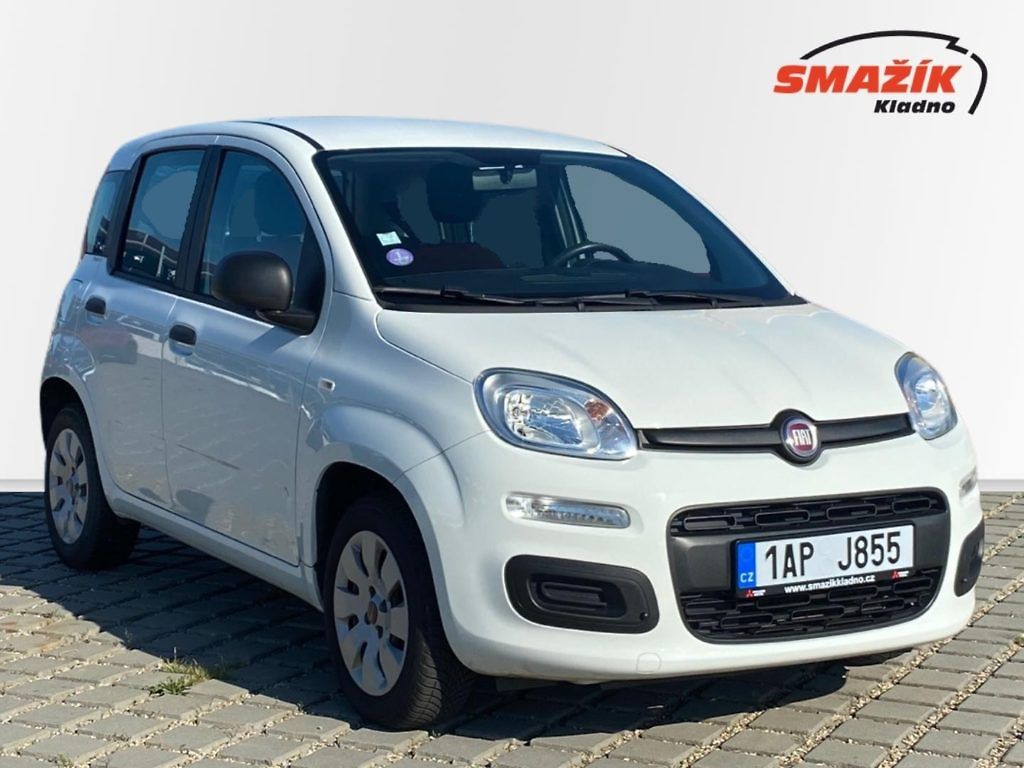 Fiat Panda 1,2 i (51kW) MAN CONFORAMA