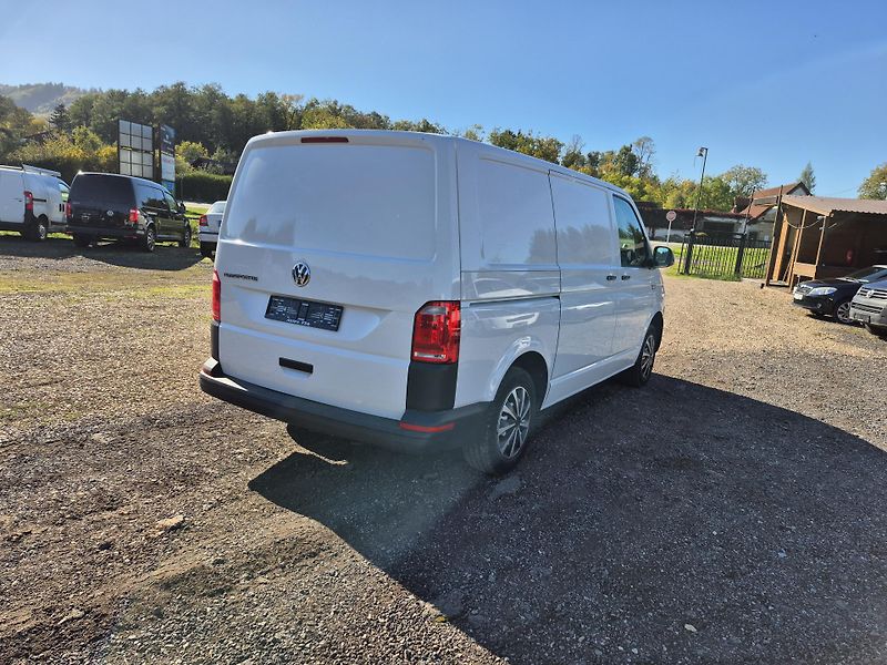 Volkswagen Transporter (2019) 2.0Tdi  - fotka 9 z 22