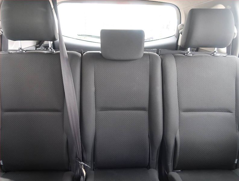 Toyota Corolla Verso (2004) 1.8, Tempomat - fotka 10 z 14
