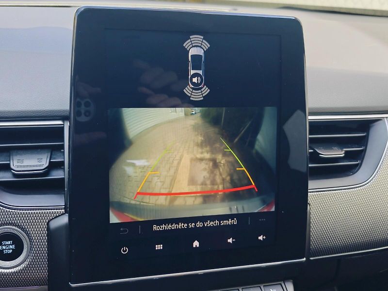 Renault Arkana (2021) E-TECH Hybrid 145 Intens 105kW - fotka 32 z 42