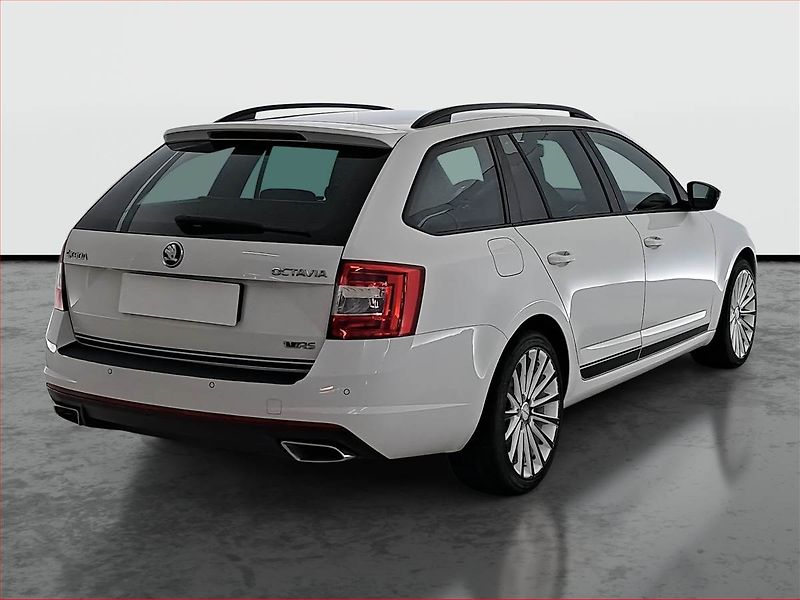 Škoda Octavia (2014) RS 2.0 TDI, Kůže, Bi-Xenony - fotka 5 z 15