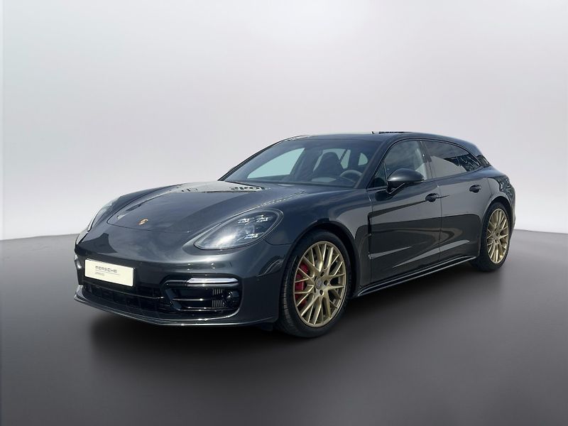 Porsche Panamera GTS - fotka 1 z 29