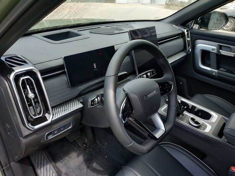 Jaecoo 7 1.6T Exclusive 4WD, AT, SKLADE - fotka 10 z 31