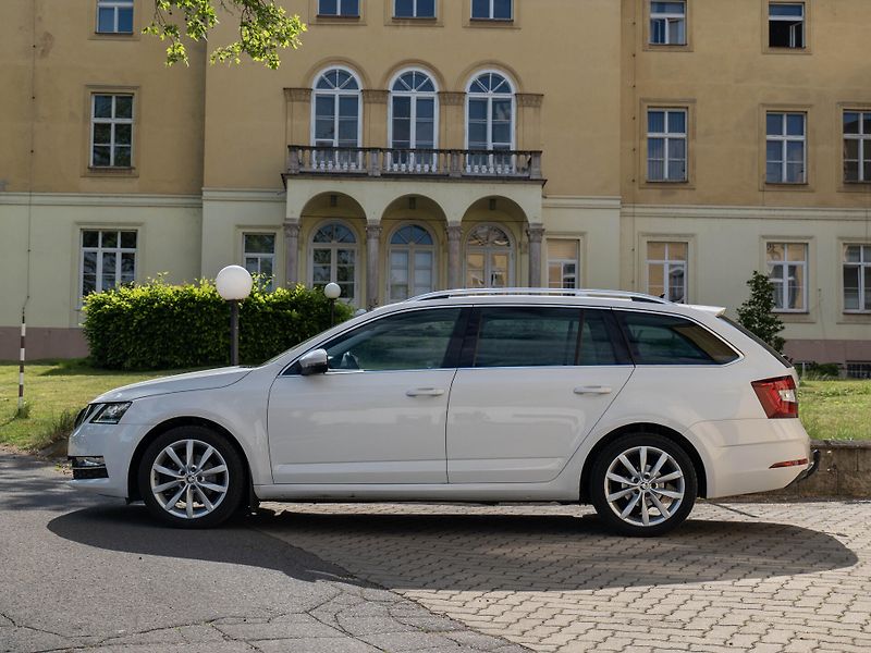 Škoda Octavia 1.5 CNG Webasto LED Tažné Kess - fotka 4 z 37