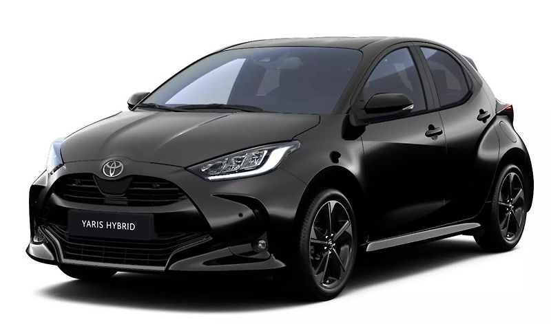 Toyota Yaris 1.5 Hybrid (130 k) Executive - - fotka 2 z 3