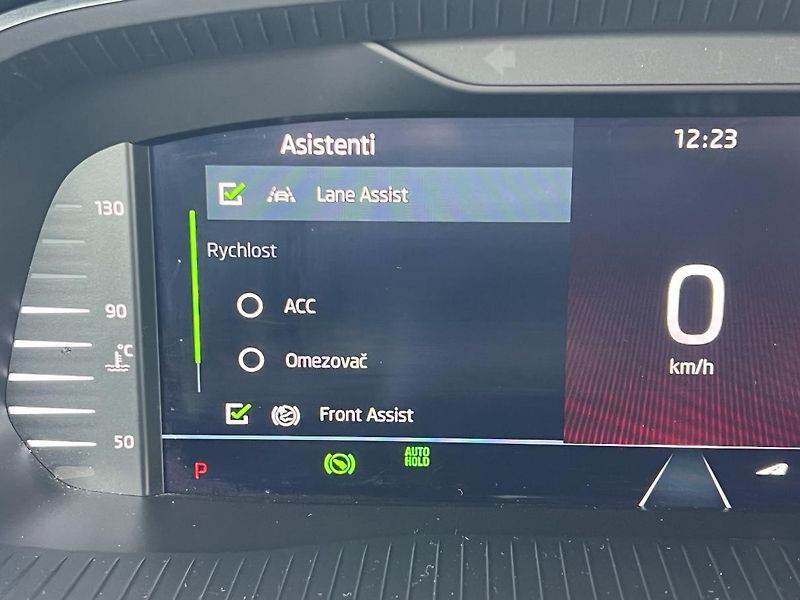 Škoda Octavia (2023) 2.0TDi 110kW DSG Style - fotka 15 z 15