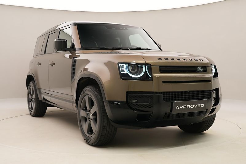 Land Rover Defender D300 X-DYNAMIC HSE AWD AUT CZ - fotka 14 z 53