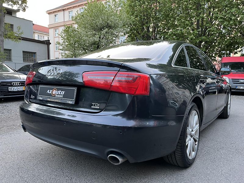 Audi A6 (2013) 3.0 TDI QUATTRO - fotka 10 z 38