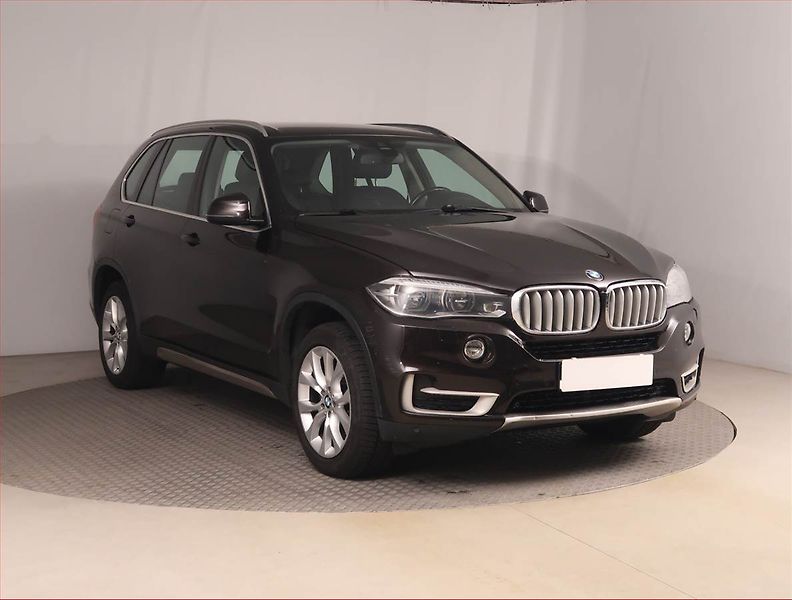 BMW X5 (2015) xLine xDrive30d, 4X4, Automat - fotografie inzerátu