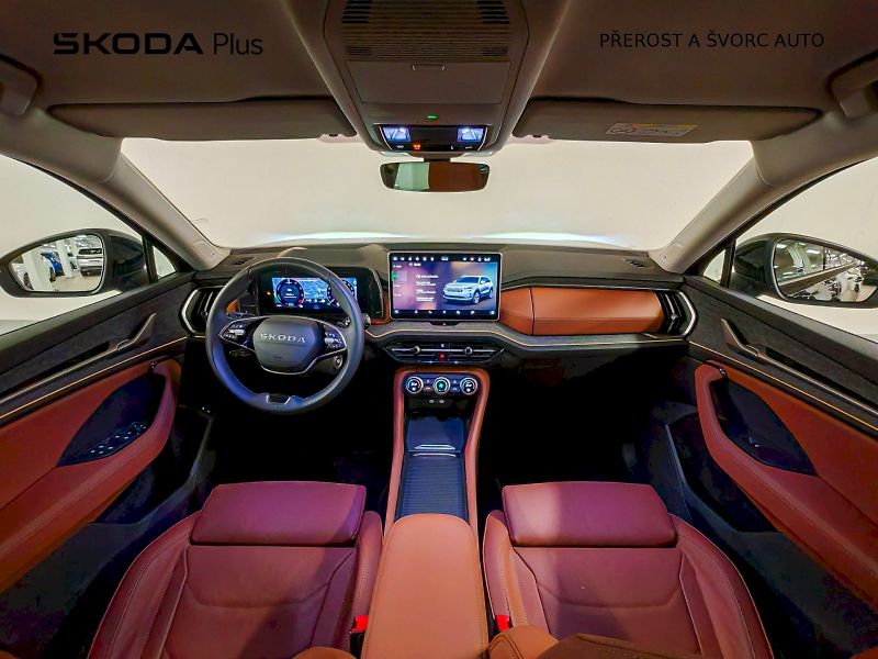 Škoda Kodiaq (2025) iV 1.5 TSI 150 kW DSG Exclusiv - fotka 5 z 35
