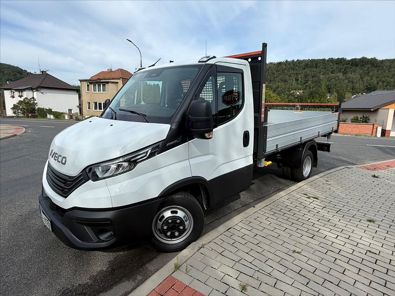 Iveco Daily 3,0 35C21HA8 - SKLOPKA - fotka 5 z 29