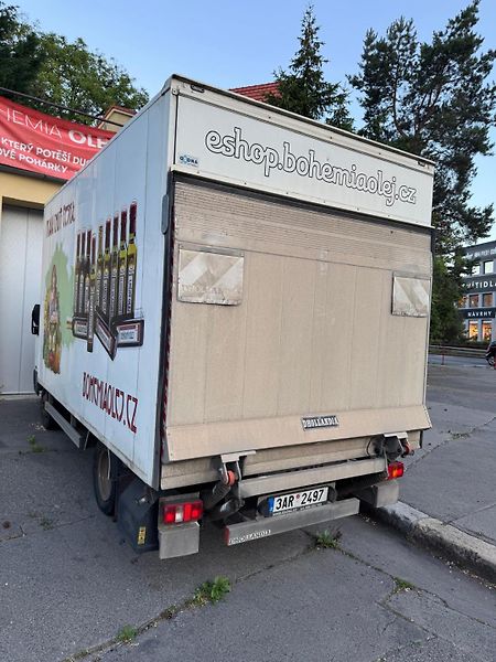 Nissan Cabstar (2013) - fotka 10 z 11