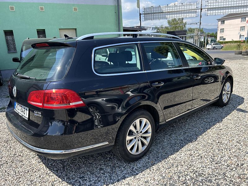 Volkswagen Passat (2014) 2.0 TDi 103 KW DSG - fotka 6 z 35