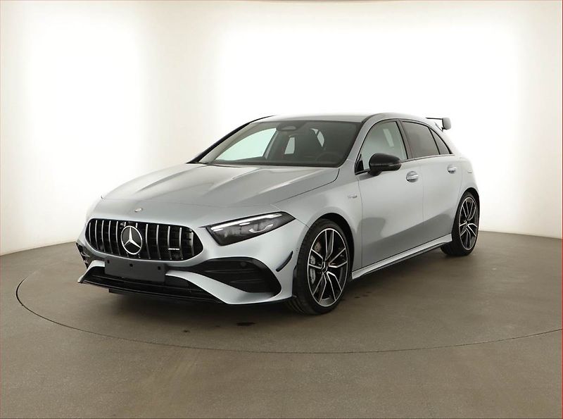 Mercedes-Benz Třídy A (2026) A 35 AMG 4MATIC - fotka 2 z 24