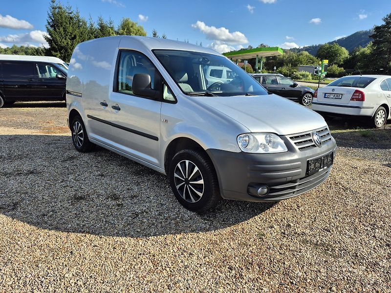 Volkswagen Caddy (2009) 1.9Tdi Tažné Klima - fotka 2 z 23