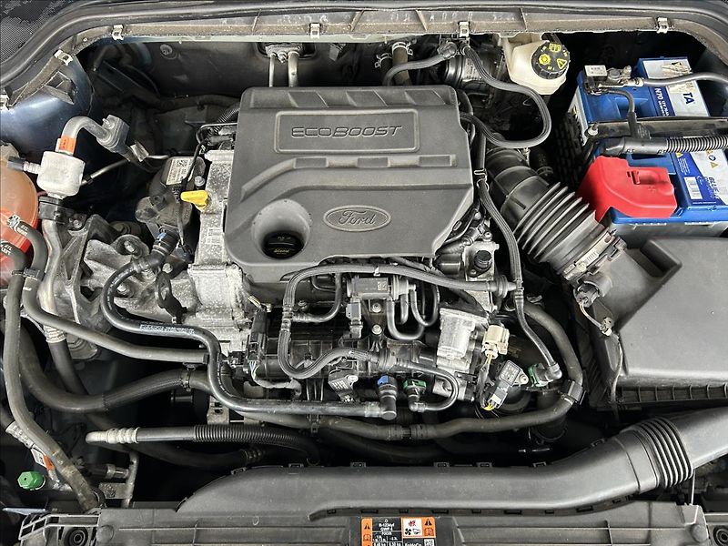 Ford Focus 1,0   ACTIVE,ECOBOOST,AUTOMAT - fotka 25 z 27