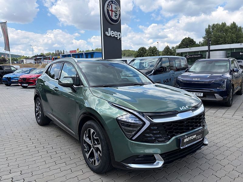 Kia Sportage 1.6 T-GDi GPF TOP 4x2 - fotka 2 z 9
