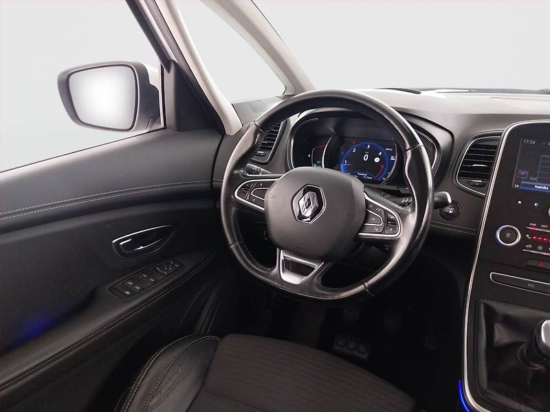 Renault Grand Scénic (2018) 1.6 dCi, Kůže, Navi, Tempomat - fotka 7 z 22