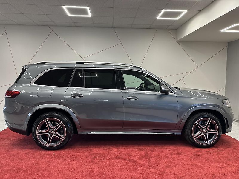 Mercedes-Benz GLS (2020) 400d AMG*PANO*360*7M*TAŽNÉ*DPH - fotka 5 z 20