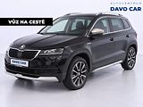Škoda Karoq 1.5 TSI 110kW DSG Scout 1.Maj. - náhled 1