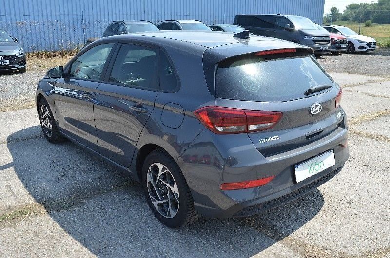 Hyundai i30 - fotka 4 z 11