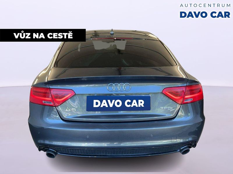 Audi A5 2,0 TFSI 169kW S-Line Xenon - fotka 2 z 4