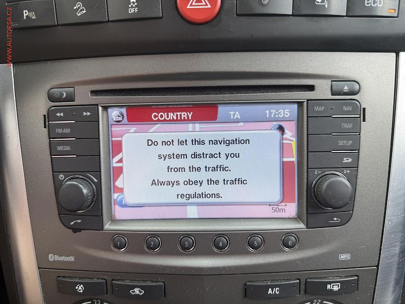 Opel Antara (2013) 2.2 CDTi 4x4, Cosmo, bixen - fotka 14 z 17