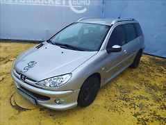 Peugeot 206 1,4 HDI XS Line - fotografie inzerátu