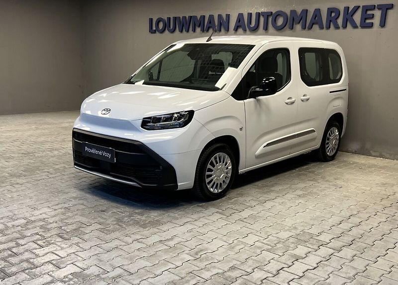 Toyota ProAce City Verso 1.2 BUSINESS 6MT - fotka 1 z 14