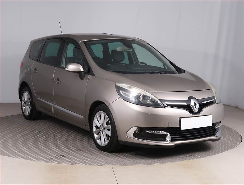 Renault Grand Scénic (2012) 1.5 dCi, 7 míst, Navi - fotografie inzerátu