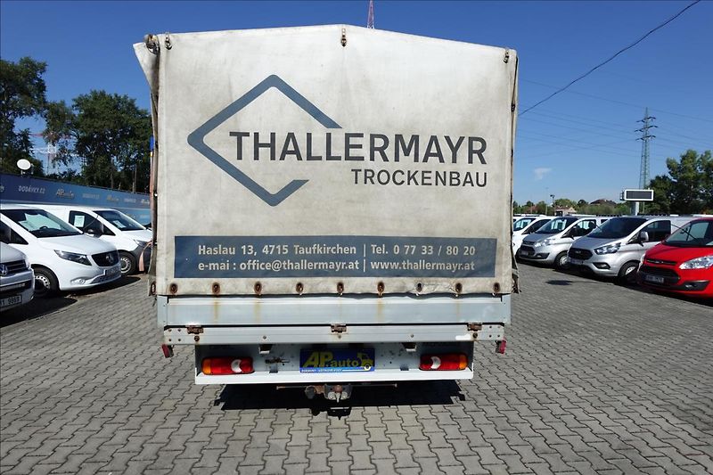 Opel Movano 2,3 CDTI  DVOUKABINA 7MÍST VAL - fotka 8 z 20