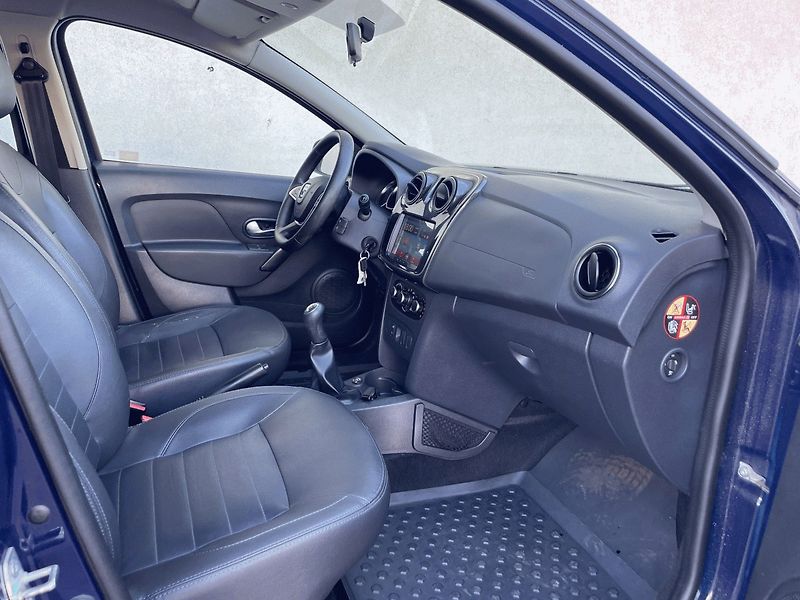 Dacia Logan (2017) MCV Arctica 0,9TCe 90k LPG - fotka 8 z 20