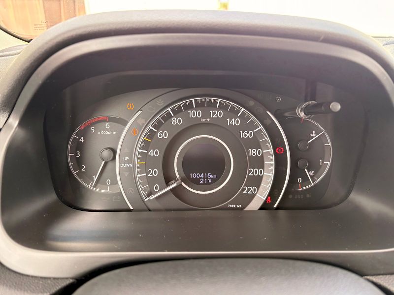 Honda CR-V (2018) DTEC 118 kW Elegance Plus 4WD - fotka 11 z 27