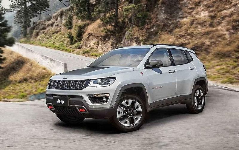 Jeep Compass.