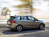 BMW 2 Active Tourer.