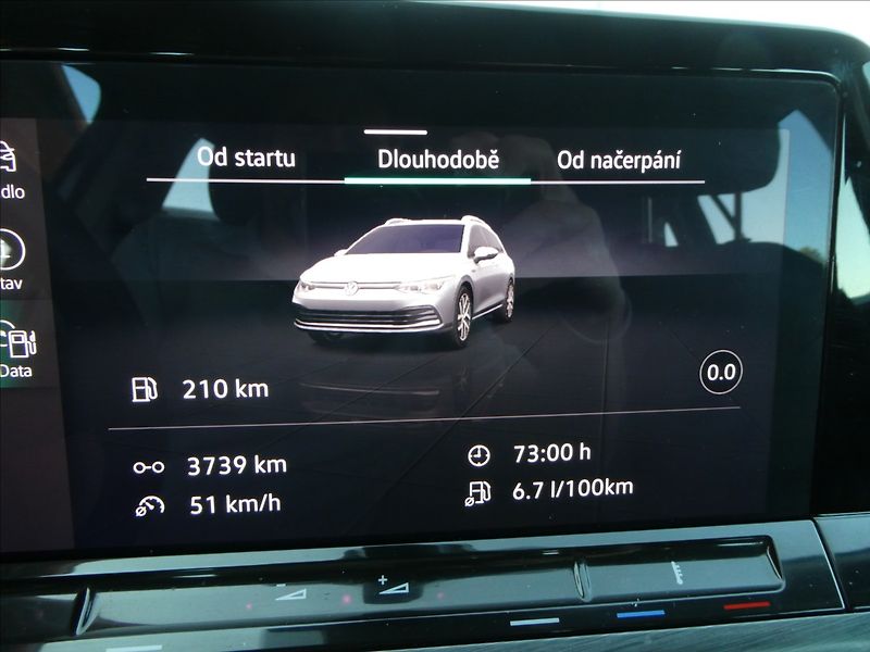 Volkswagen Golf 1,5 TSi 110kW Style,2xkola,DPH - fotka 35 z 47