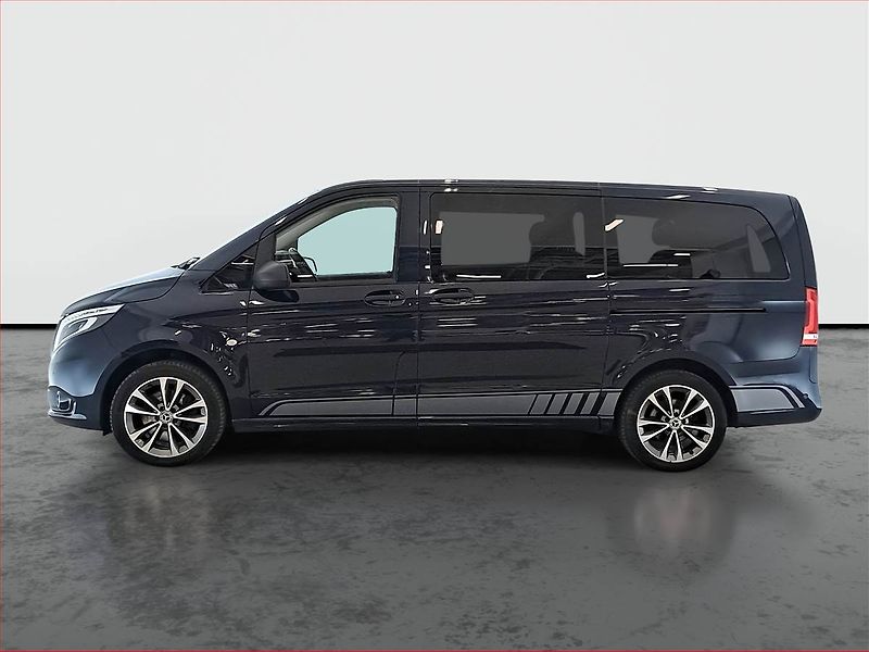 Mercedes-Benz Vito (2021) 124 CDI 4x4, Bus, 8Míst, ČR - fotka 3 z 19