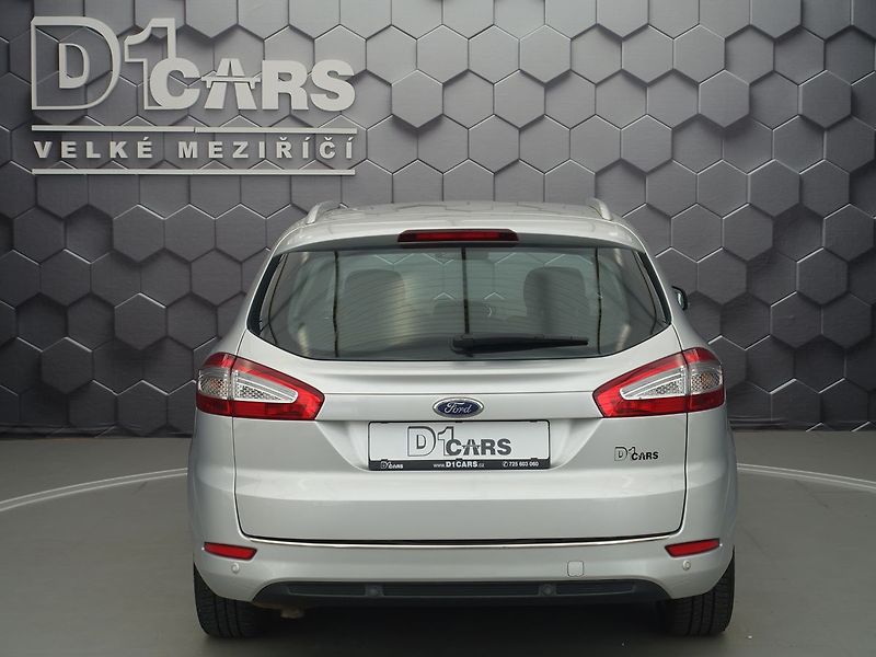Ford Mondeo 2.0 TDCi Titan. man. nové brzd - fotka 3 z 31